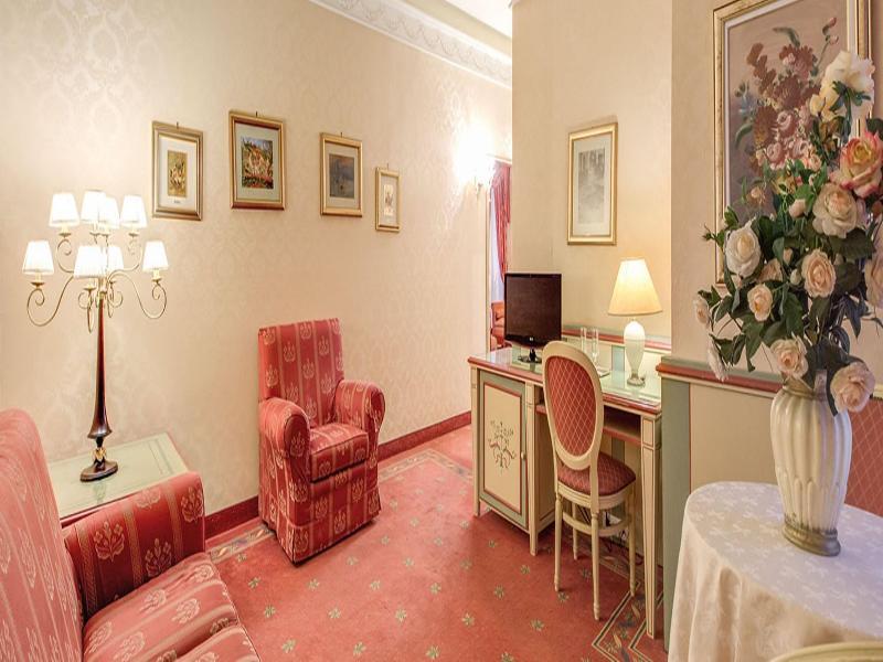 Hotel Giorgi Rome Room photo